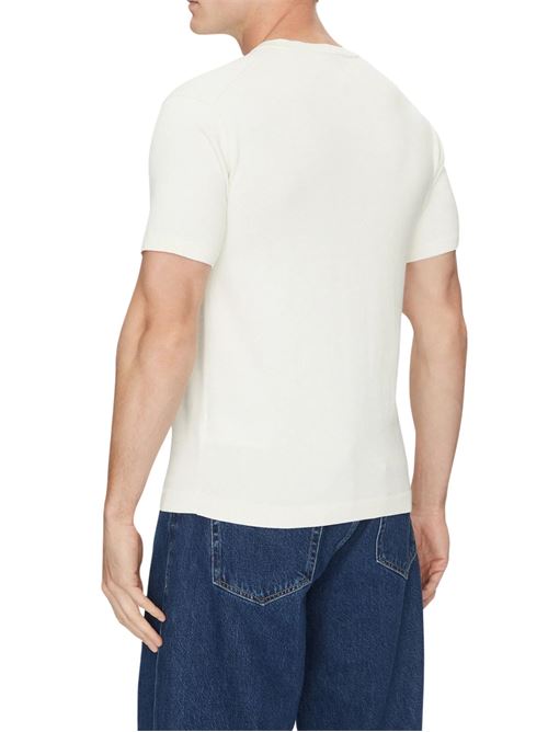 T-shirt in filo Calvin Klein Calvin Klein | K10K114485PAH